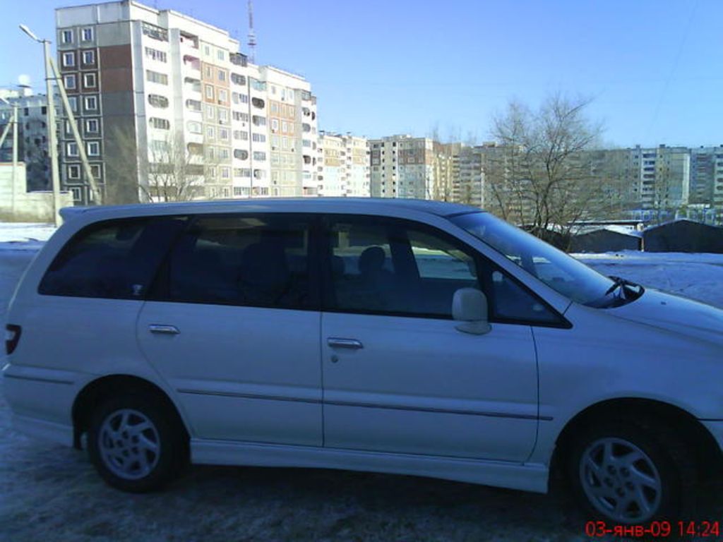1999 Nissan Presage