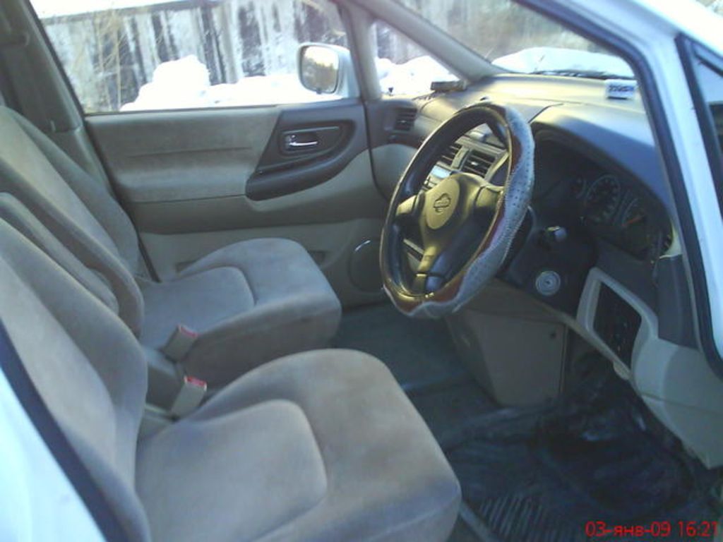 1999 Nissan Presage