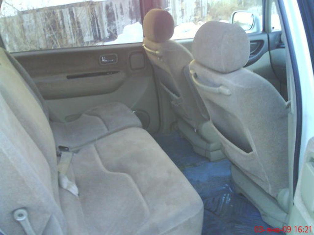 1999 Nissan Presage