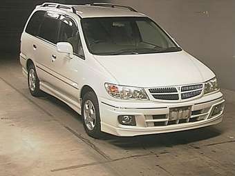 1999 Nissan Presage