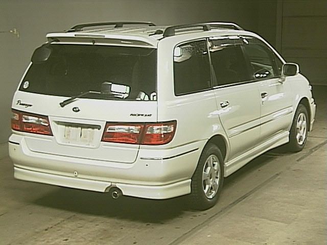1999 Nissan Presage