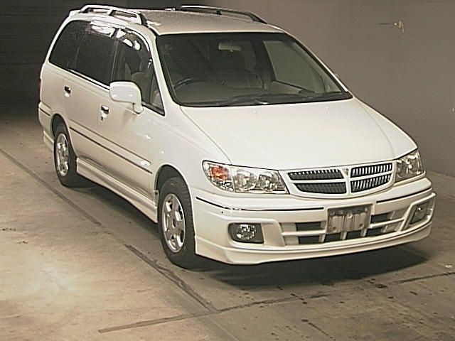 1999 Nissan Presage