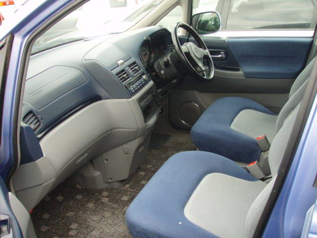 1999 Nissan Presage