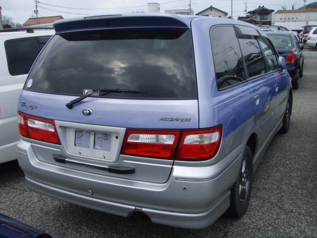 1999 Nissan Presage