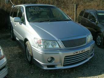 1999 Nissan Presage