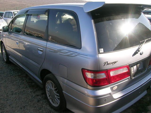 1999 Nissan Presage
