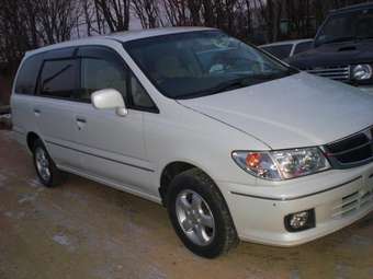 1999 Nissan Presage