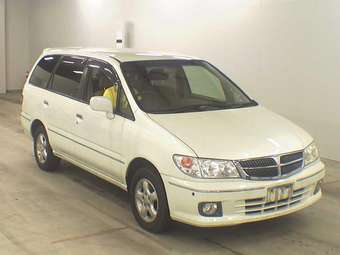 1999 Nissan Presage