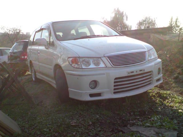 1999 Nissan Presage