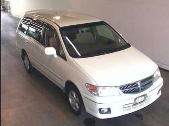 1999 Nissan Presage