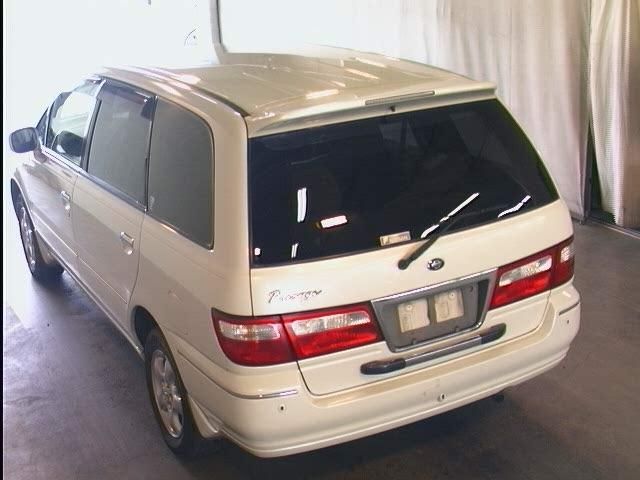 1999 Nissan Presage