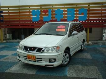 1999 Nissan Presage