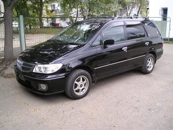 1999 Nissan Presage