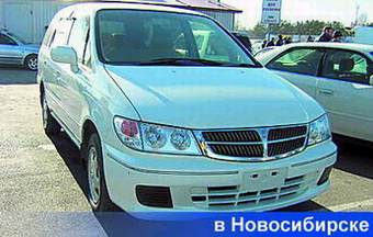 1999 Nissan Presage
