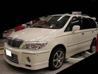 1999 Nissan Presage