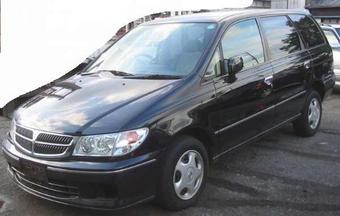 1999 Nissan Presage