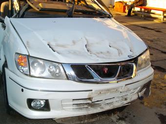 1999 Nissan Presage