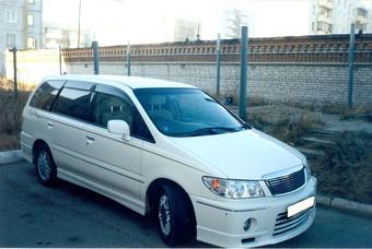 1999 Nissan Presage