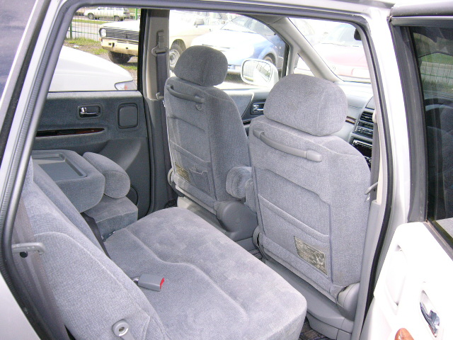 1999 Nissan Presage Wallpapers