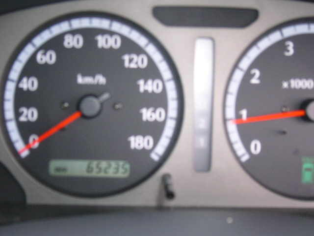 1999 Nissan Presage For Sale