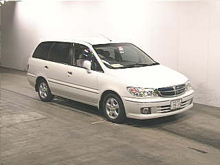 1999 Nissan Presage For Sale