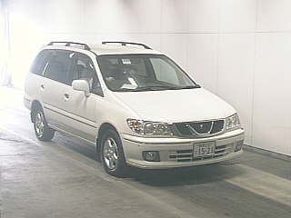 1999 Nissan Presage Photos