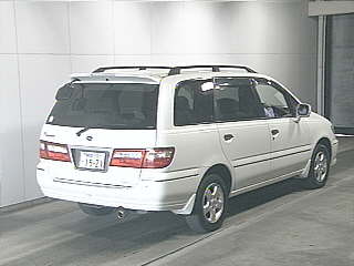 1999 Nissan Presage Pictures