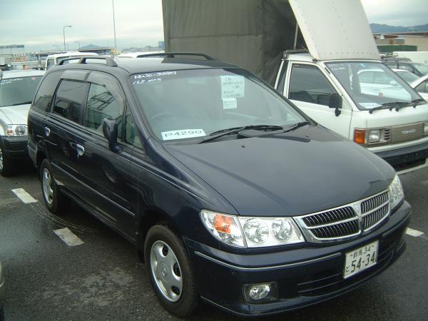 1999 Nissan Presage For Sale