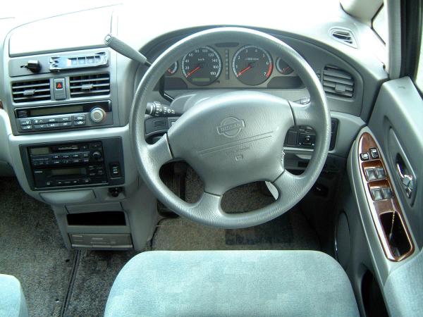 1999 Nissan Presage For Sale