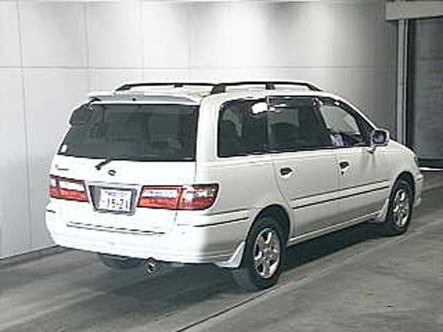 1999 Nissan Presage Pictures