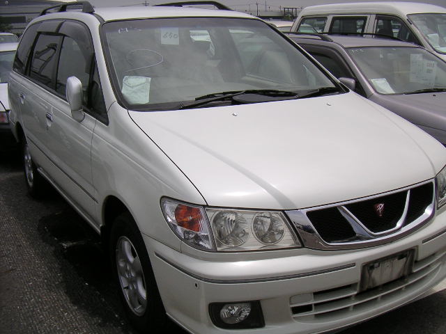 1999 Nissan Presage For Sale
