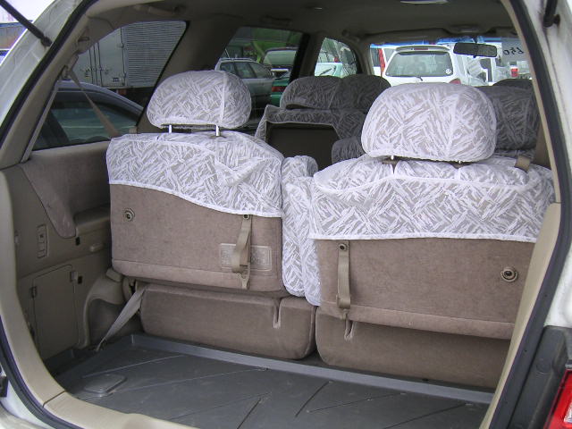 1999 Nissan Presage For Sale