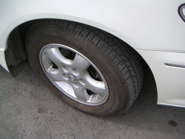 1999 Nissan Presage For Sale
