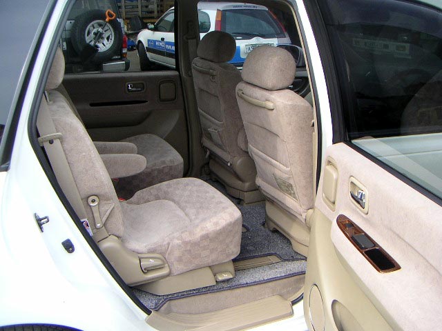 1999 Nissan Presage For Sale