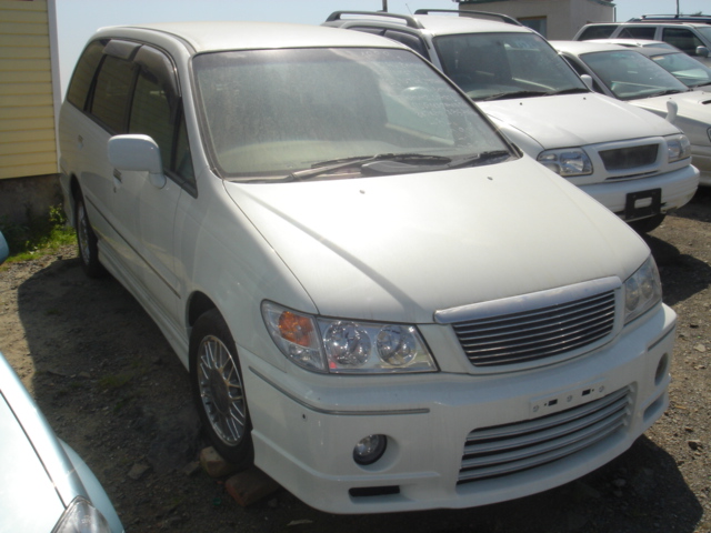1999 Nissan Presage For Sale