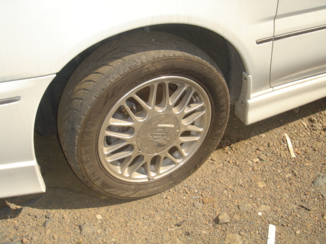 1999 Nissan Presage For Sale