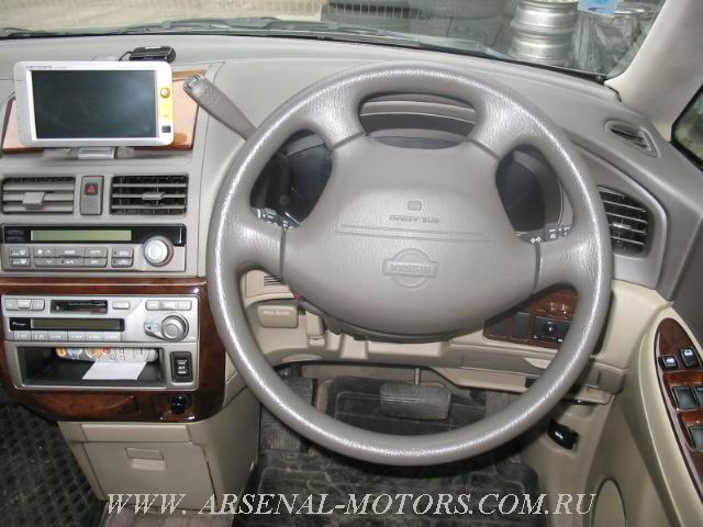 1999 Nissan Presage For Sale