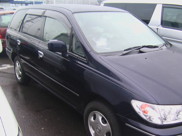 1999 Nissan Presage For Sale