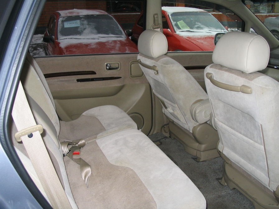 1999 Nissan Presage For Sale