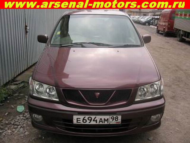 1999 Nissan Presage For Sale