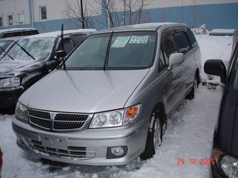 1999 Nissan Presage