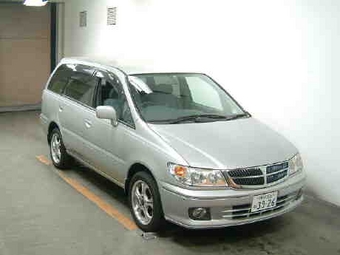 1999 Nissan Presage