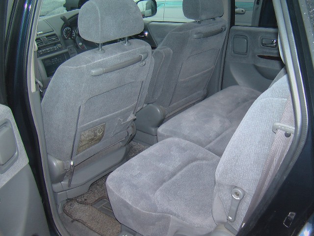 1999 Nissan Presage For Sale