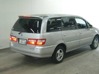 1999 Nissan Presage Photos