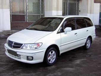 1999 Nissan Presage