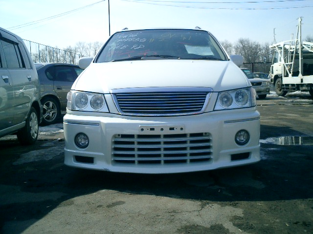 1999 Nissan Presage For Sale