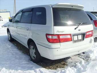 1999 Nissan Presage Pictures