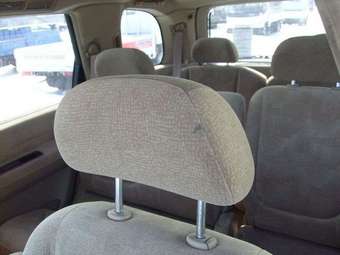 1999 Nissan Presage For Sale