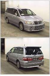 1999 Nissan Presage