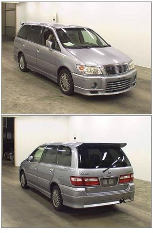1999 Nissan Presage